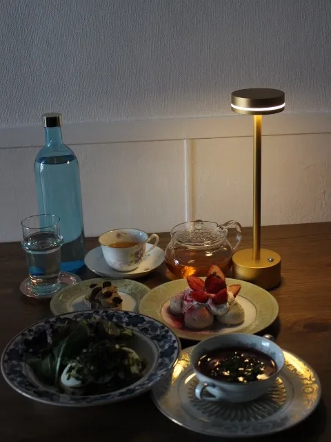 コース料理のご案内